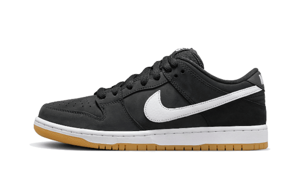 SB Dunk Low Pro ISO Black Gum - CD2563-006