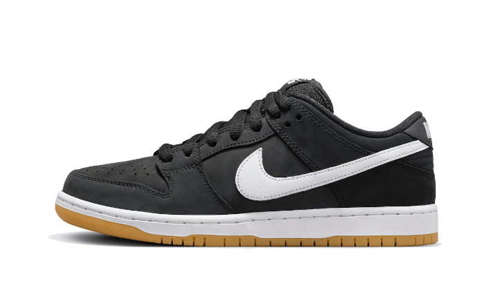 SB Dunk Low Pro ISO Black Gum - CD2563-006