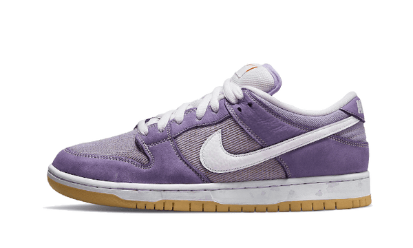 SB Dunk Low Pro ISO Orange Label Unbleached Pack Lilac - DA9658-500