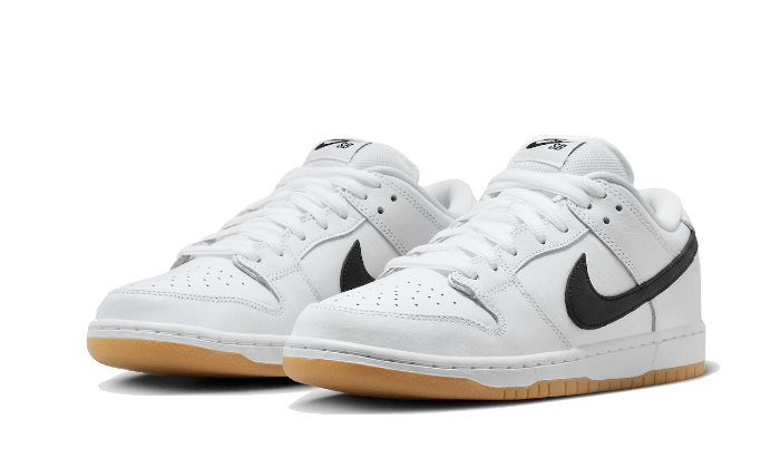 SB Dunk Low Pro ISO White Gum - CD2563-101