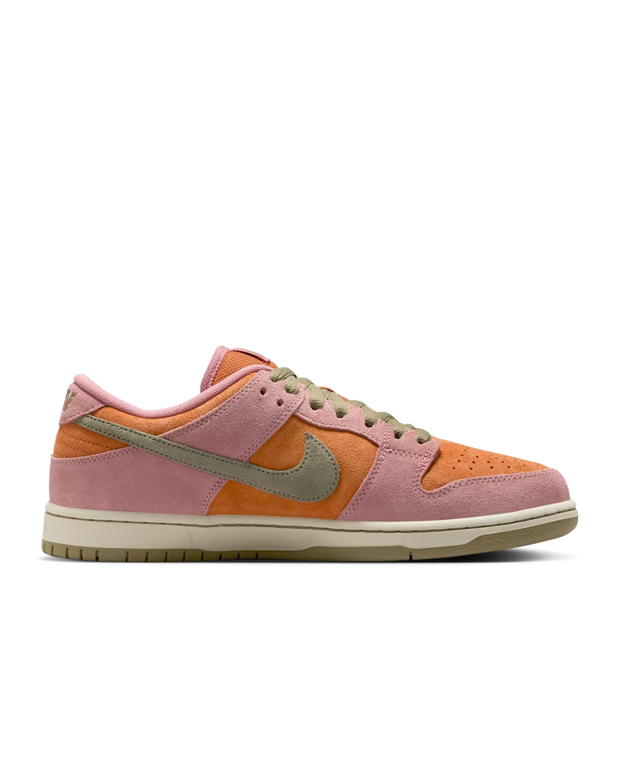 Nike SB Dunk Low Red Stardust
