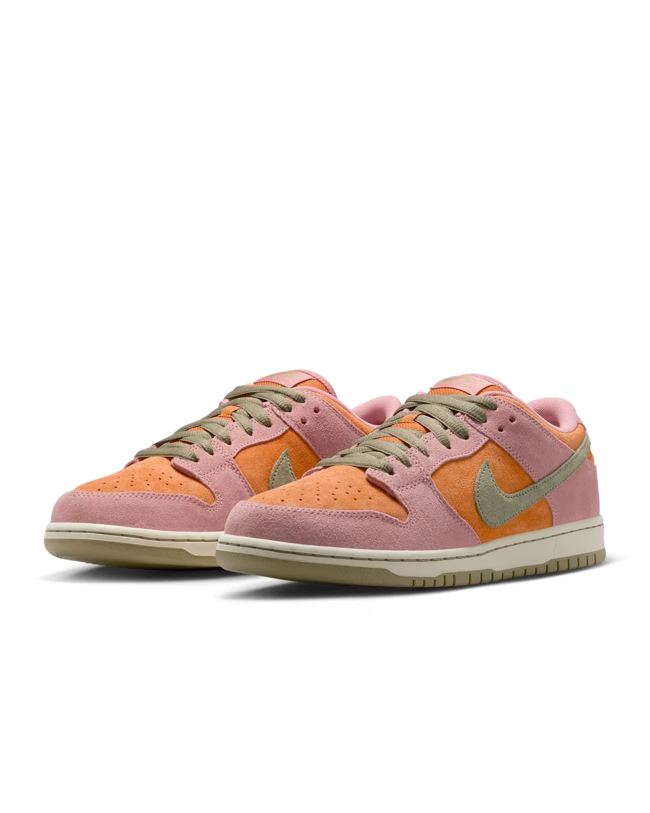 Nike SB Dunk Low Red Stardust