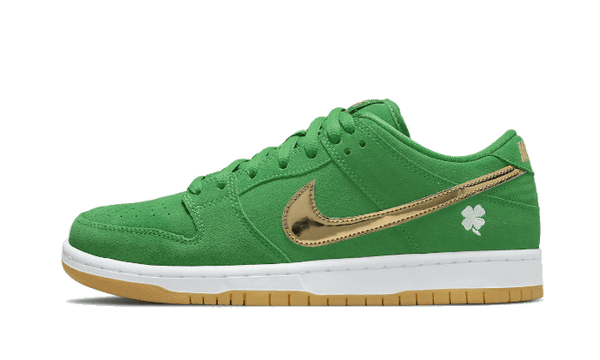 SB Dunk Low Pro St. Patrick's Day (2022) - BQ6817-303 / DN3674-303