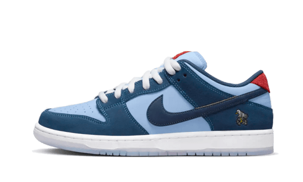 SB Dunk Low Pro Why So Sad? - DX5549-400