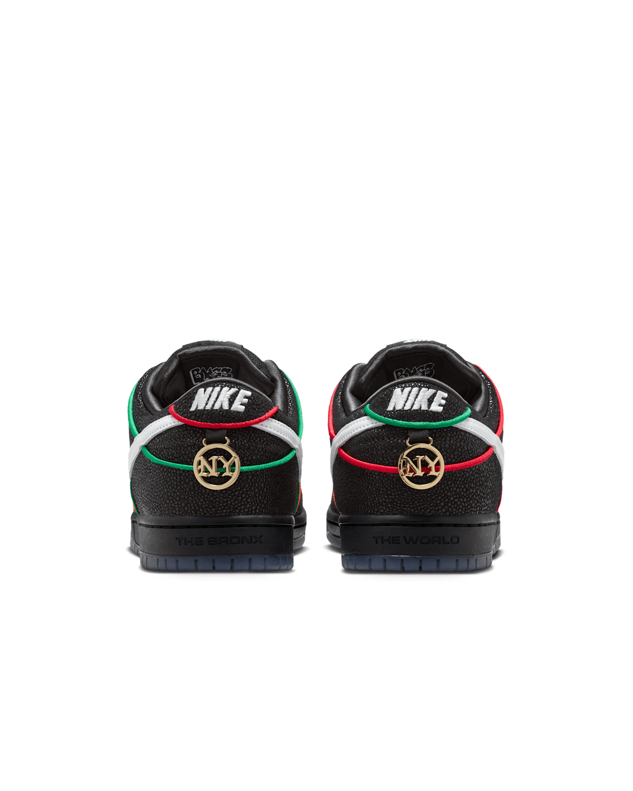 Nike SB Dunk Low Bronx Girls Skate