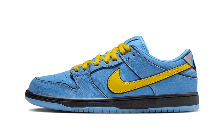 Nike SB Dunk Low The Powerpuff Girls Bubbles