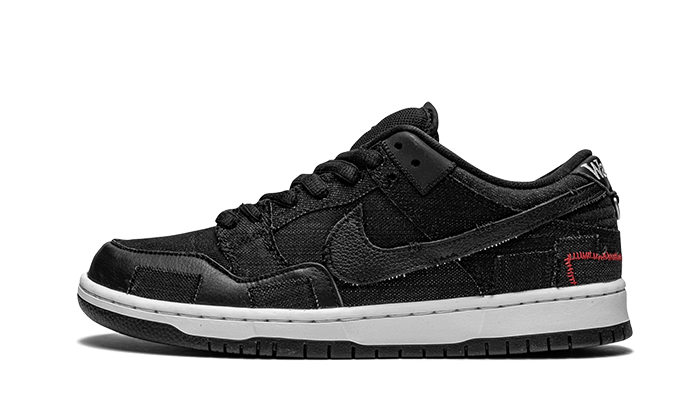 SB Dunk Low Wasted Youth - DD8386-001