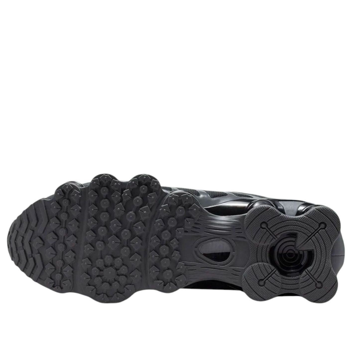 Nike Shox TL Iron Grey Clay Green