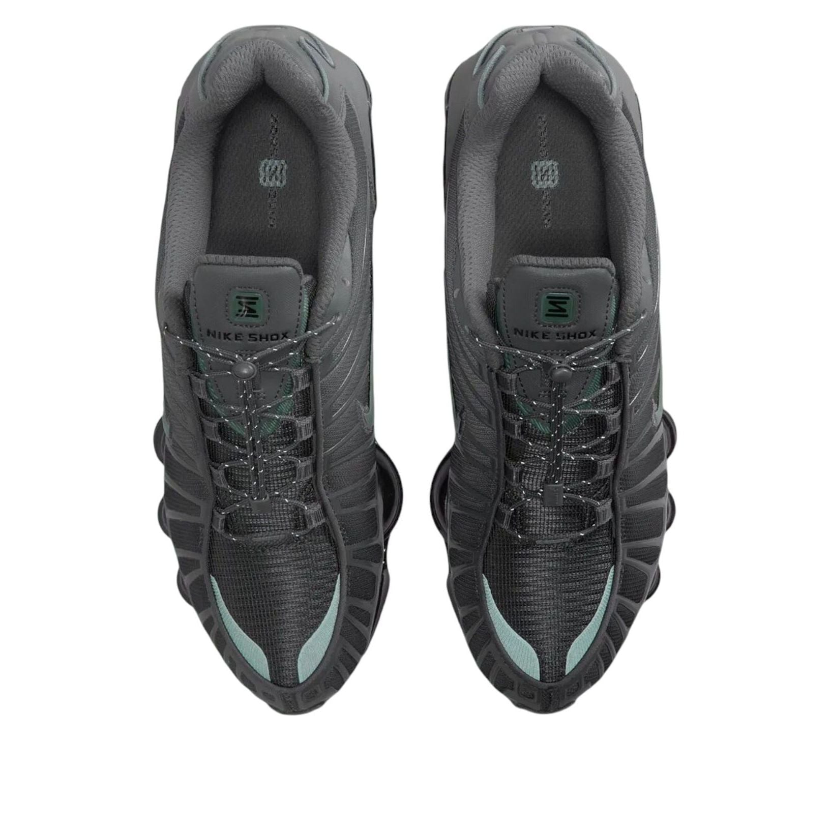 Nike Shox TL Iron Grey Clay Green