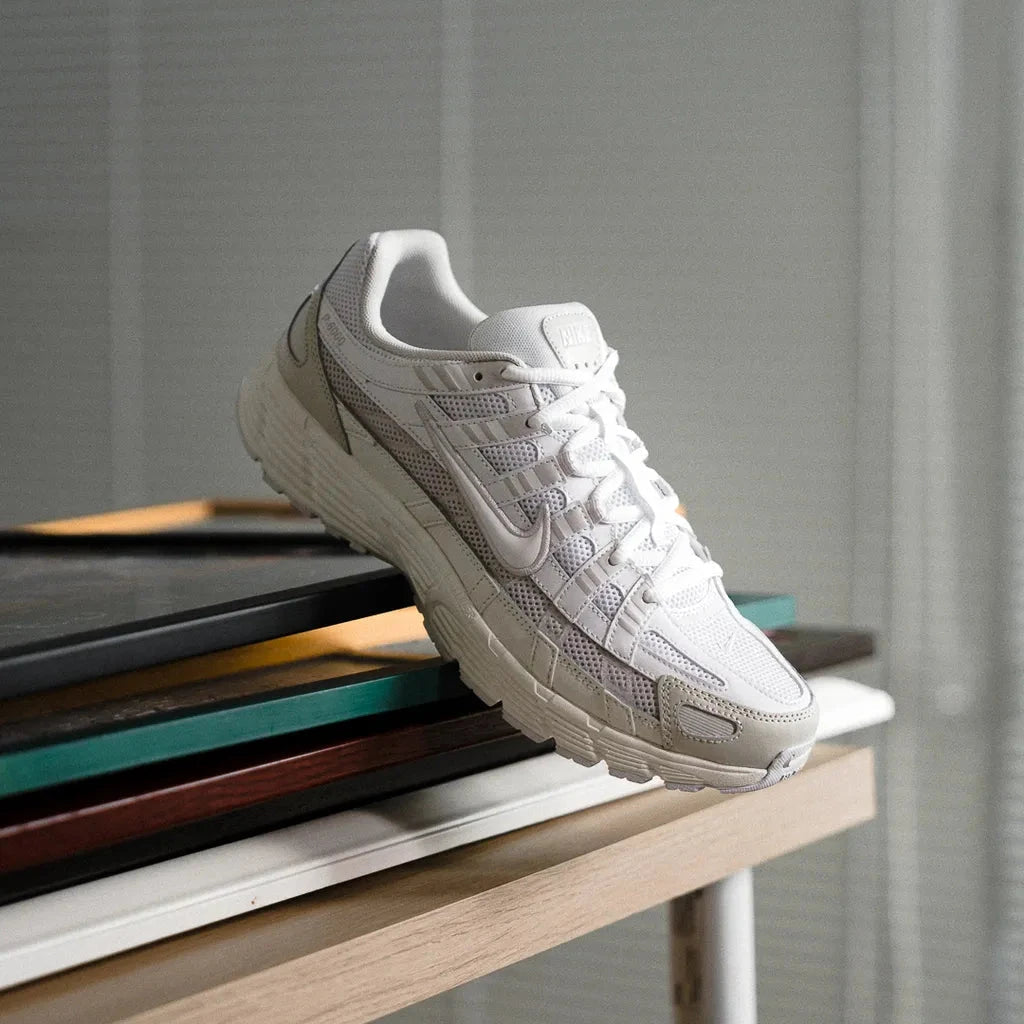 Nike P 6000 White Sail Vast Grey SneakerAsk