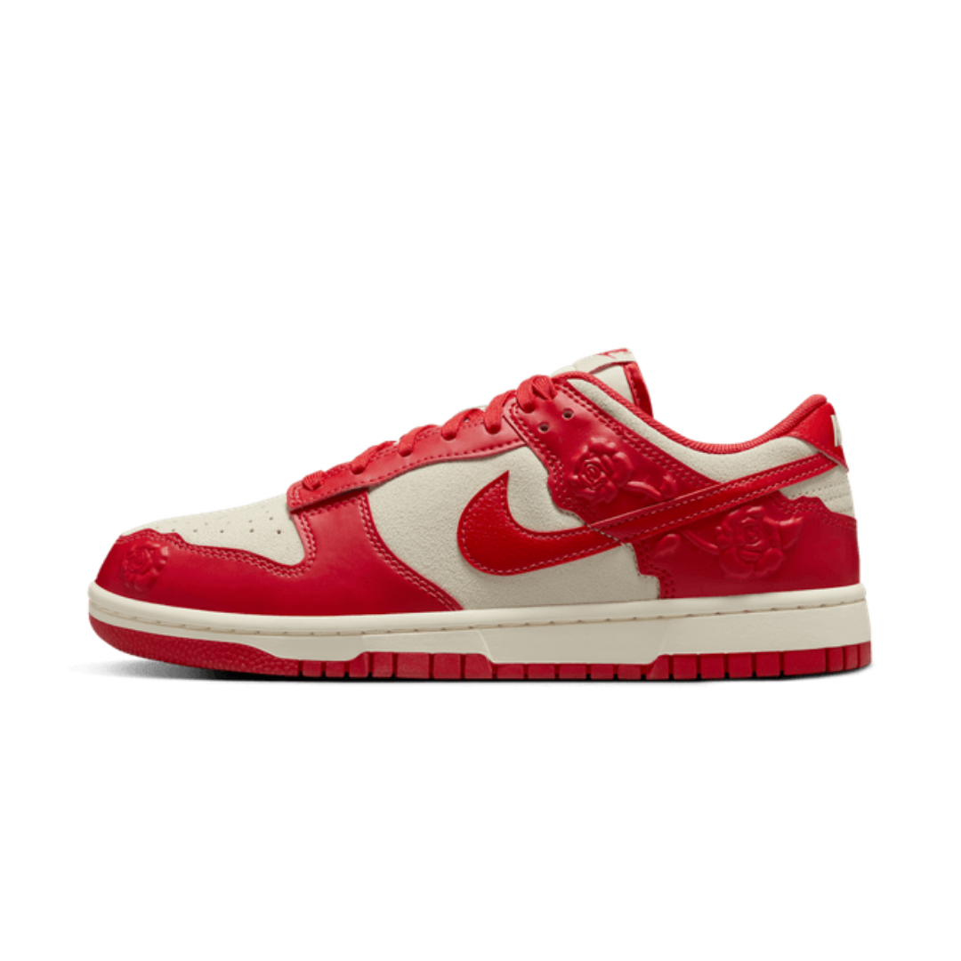 Nike Dunk Low Red Roses