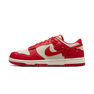 Nike Dunk Low Red Roses