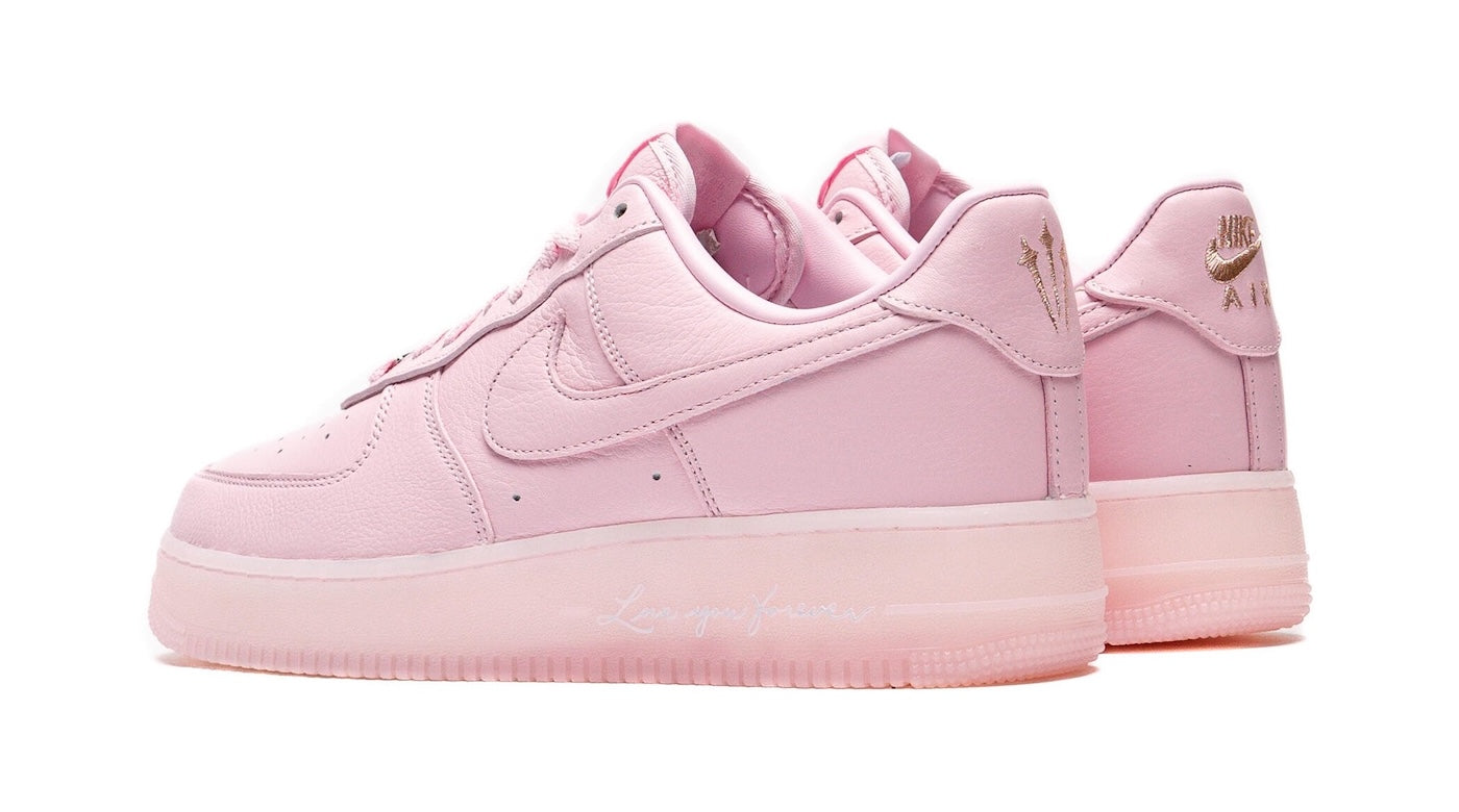 NOCTA x Nike Air Force 1 'Pink Foam'