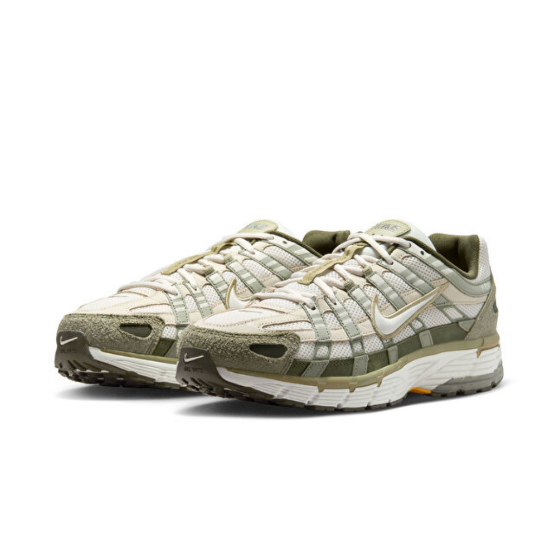 Nike P-6000 Light Army Cargo Khaki