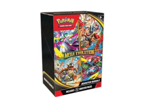 Pokémon Mega Evolution - Base Set Booster Bundle