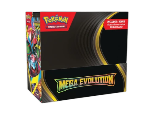 Pokémon Mega Evolution - Base Set Enhanced Booster Box (36 Boosters)