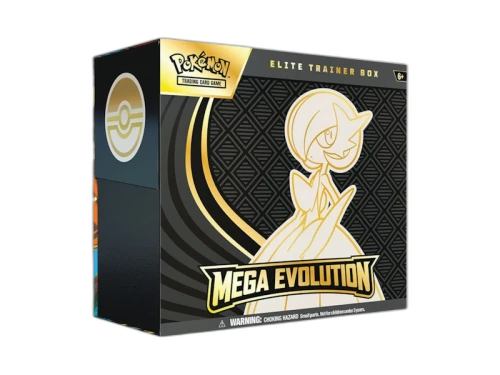 Pokémon Mega Evolution - Mega Gardevoir - Base Set - Elite Trainer Box Set