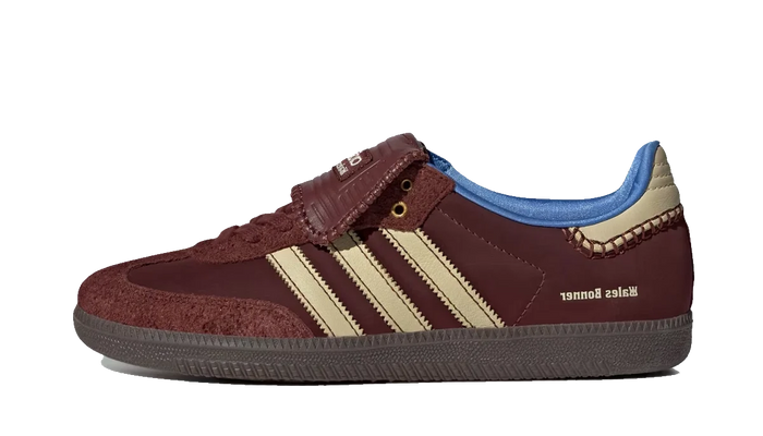 Adidas Samba Nylon Wales Bonner Fox Brown