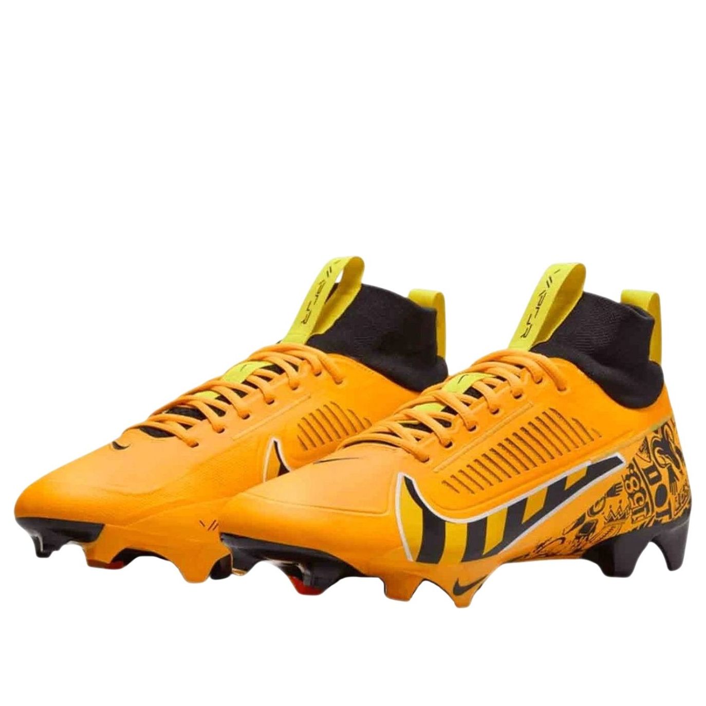 Nike Vapor Edge Pro 360 2 Laser Orange Black