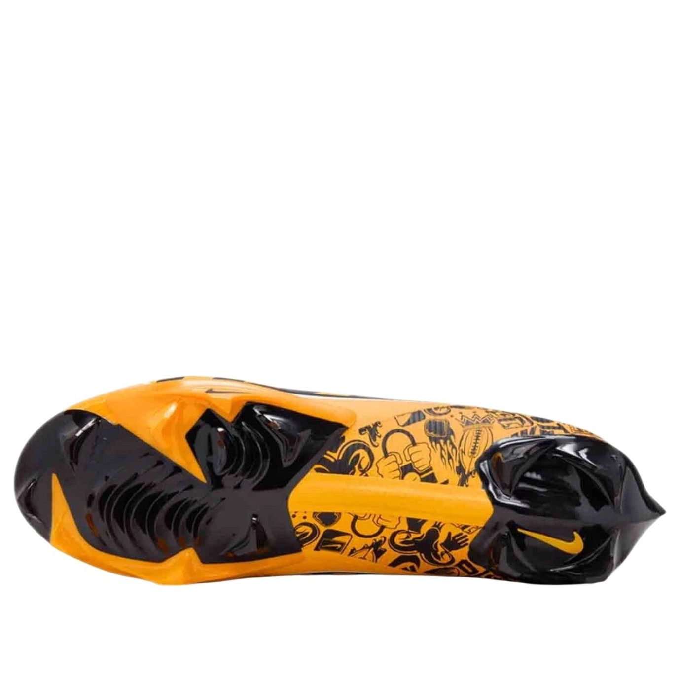 Nike Vapor Edge Pro 360 2 Laser Orange Black