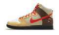 Nike SB Dunk High Color Skates Kebab and Destroy