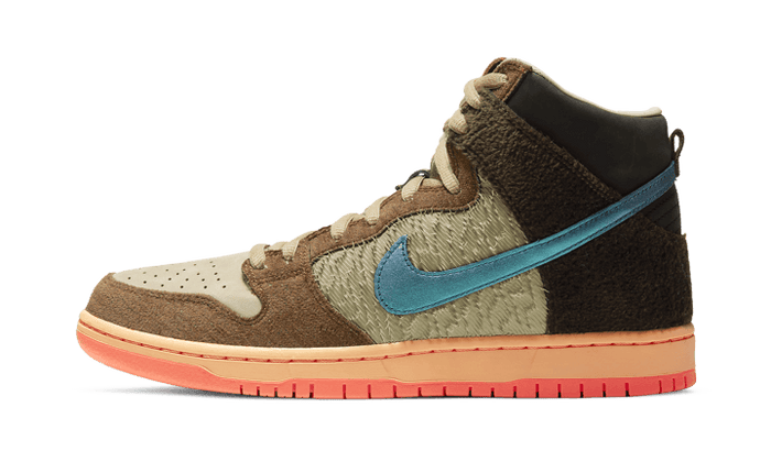 SB Dunk High Concepts Turdunken - DC6887-200