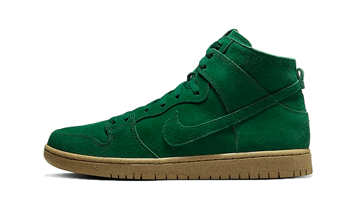 SB Dunk High Decon Gorge Green - DQ4489-300