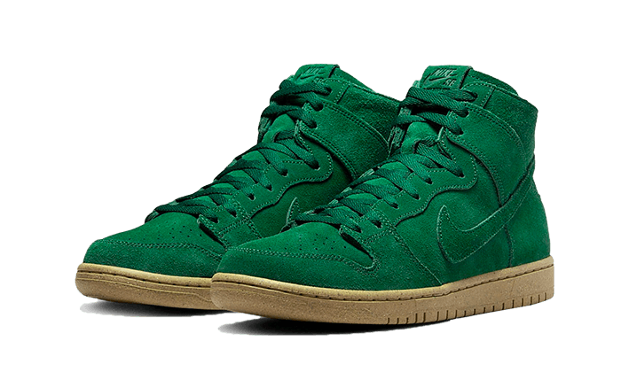 SB Dunk High Decon Gorge Green - DQ4489-300