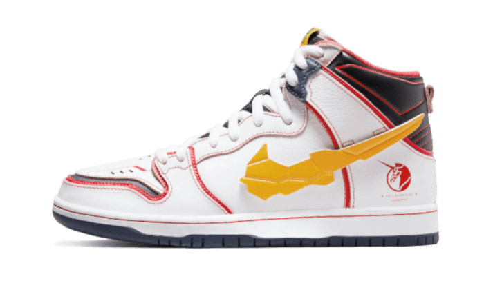 SB Dunk High Gundam RX-0 Unicorn