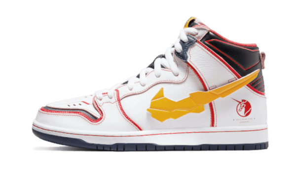 SB Dunk High Gundam RX-0 Unicorn - DH7717-100