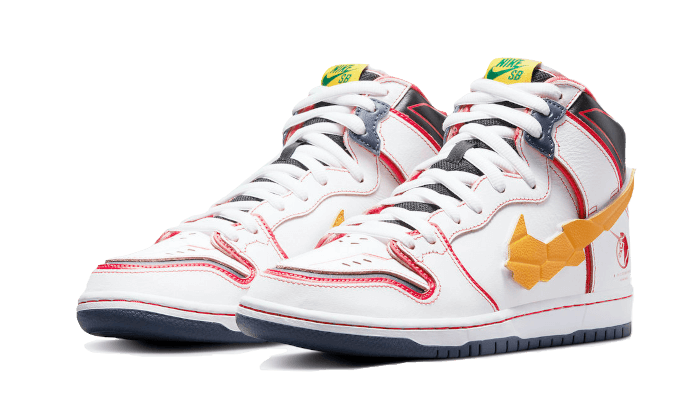 SB Dunk High Gundam RX-0 Unicorn - DH7717-100