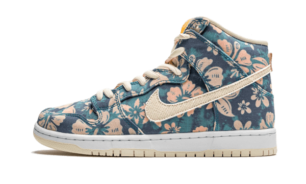SB Dunk High Hawaii - CZ2232-300