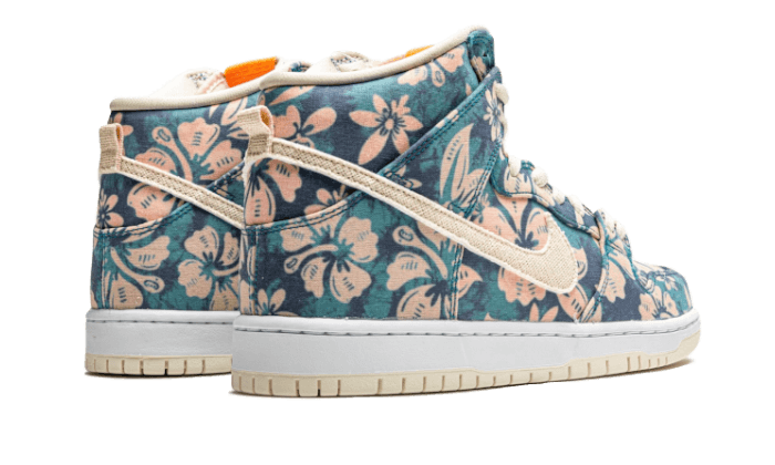 SB Dunk High Hawaii - CZ2232-300