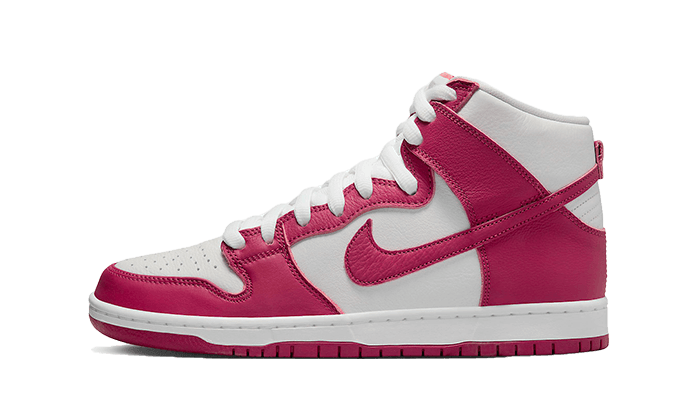 SB Dunk High Sweet Beet - DQ4485-600