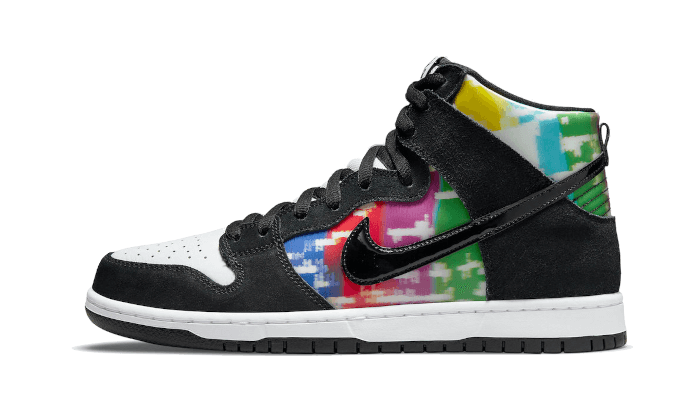 Nike SB Dunk High TV-Signal