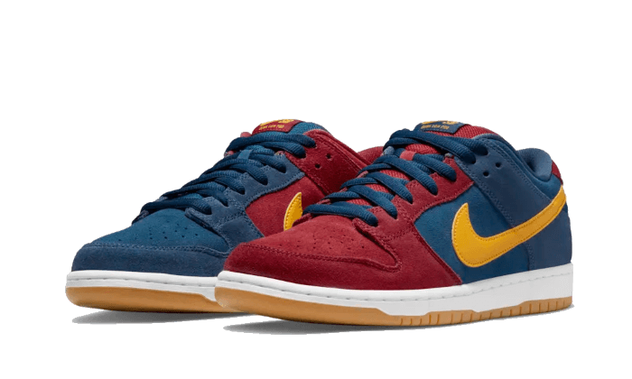 SB Dunk Low Barcelona - DJ0606-400