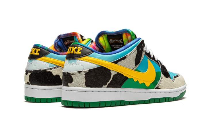 SB Dunk Low Ben & Jerry's Chunky Dunky - CU3244-100