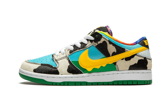 SB Dunk Low Ben & Jerry's Chunky Dunky - CU3244-100