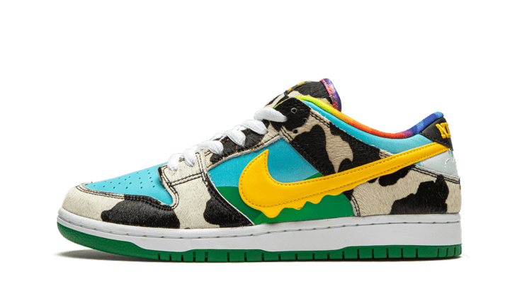 SB Dunk Low Ben & Jerry's Chunky Dunky - CU3244-100