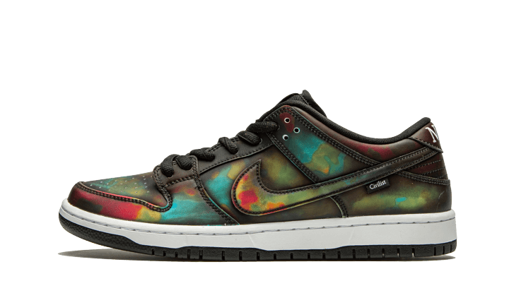 Nike SB Dunk Low Civilist Heat Map