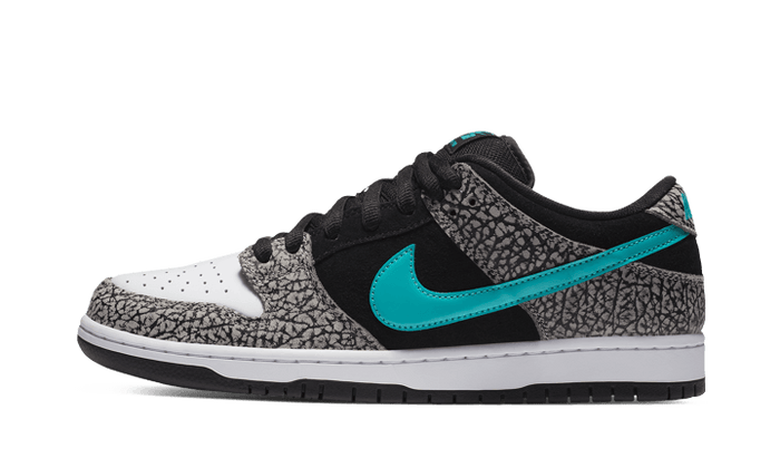 SB Dunk Low Atmos Elephant - BQ6817-009