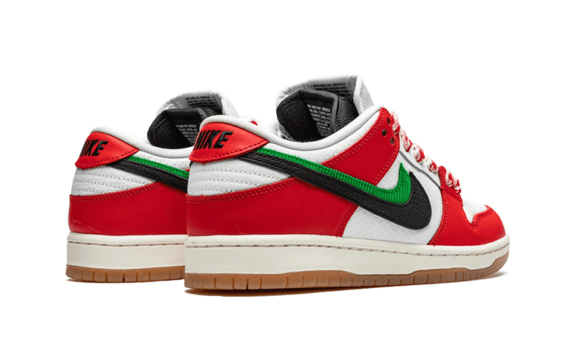 SB Dunk Low Frame Skate Habibi - CT2550-600