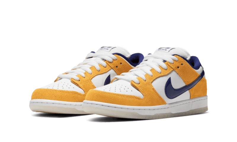 SB Dunk Low Laser Orange - BQ6817-800