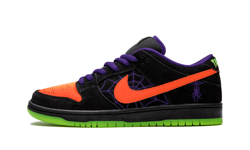 SB Dunk Low "Night of Mischief" - BQ6817-006