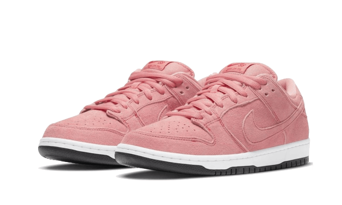 SB Dunk Low Pink Pig - CV1655-600