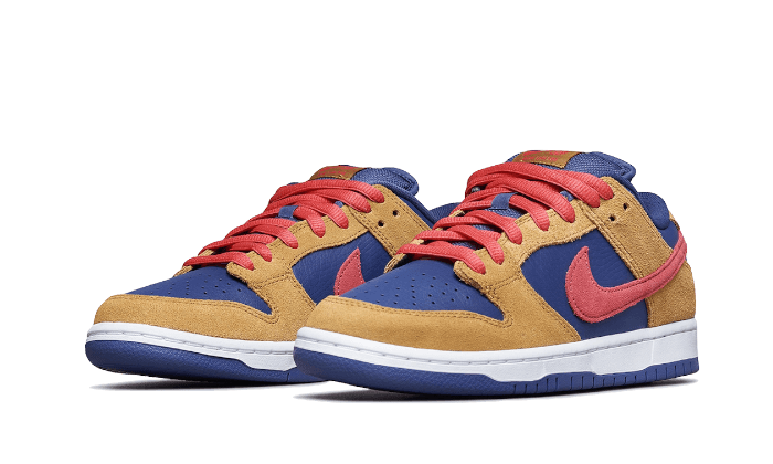 SB Dunk Low Reverse Papa Bear - BQ6817-700