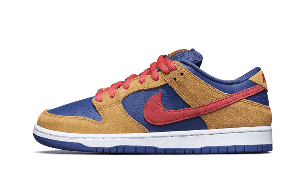 SB Dunk Low Reverse Papa Bear - BQ6817-700