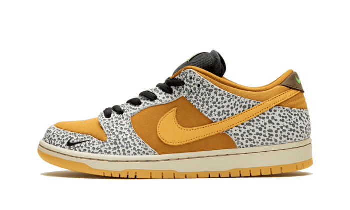 SB Dunk Low Safari - CD2563-002