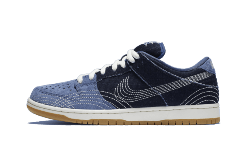 SB Dunk Low Sashiko - CV0316-400