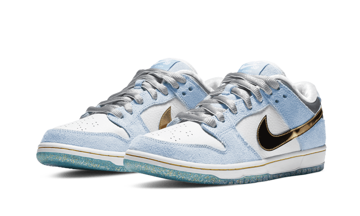 SB Dunk Low Sean Cliver - DC9936-100